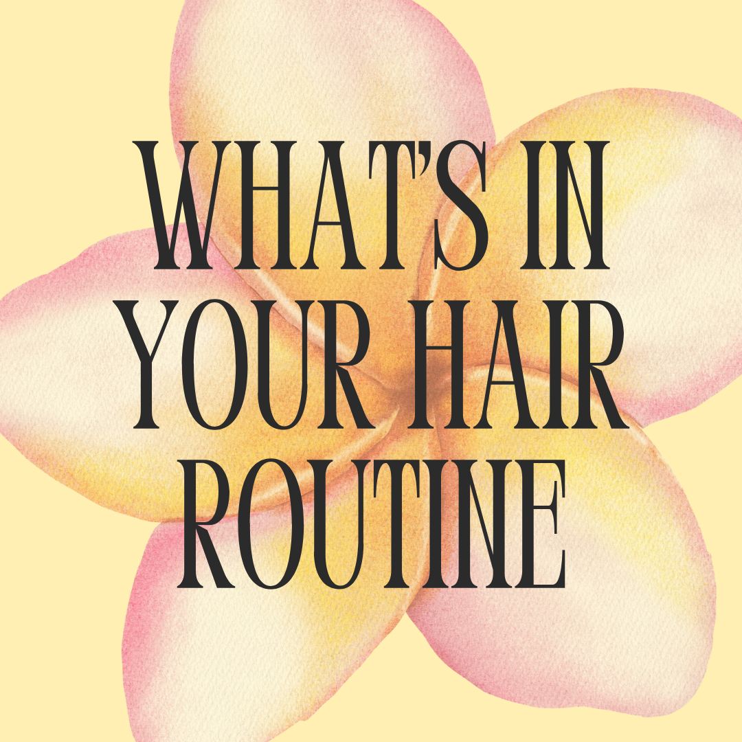 Say Goodbye to Harsh Chemicals: Why Flourish By Sage Ingredients Are a Game Changer for Natural Hair