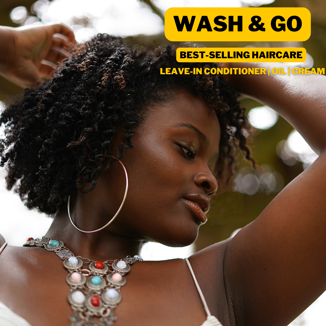 The Ultimate Guide to Wash & Go Hair Care for Natural Textured Hair