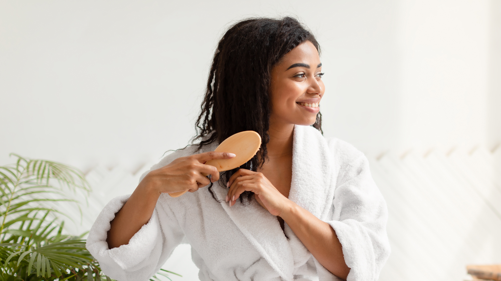 Why is detangling your hair such a struggle?