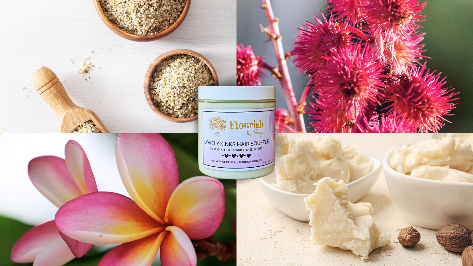 The Ultimate Guide to Choosing the Perfect Hair Soufflé for Your Curl Type!