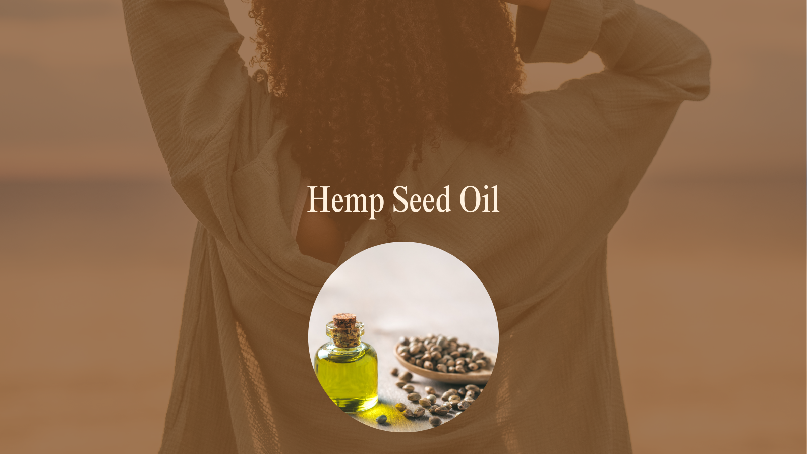 Hempseed Oil: Your Hair's Green Miracle!