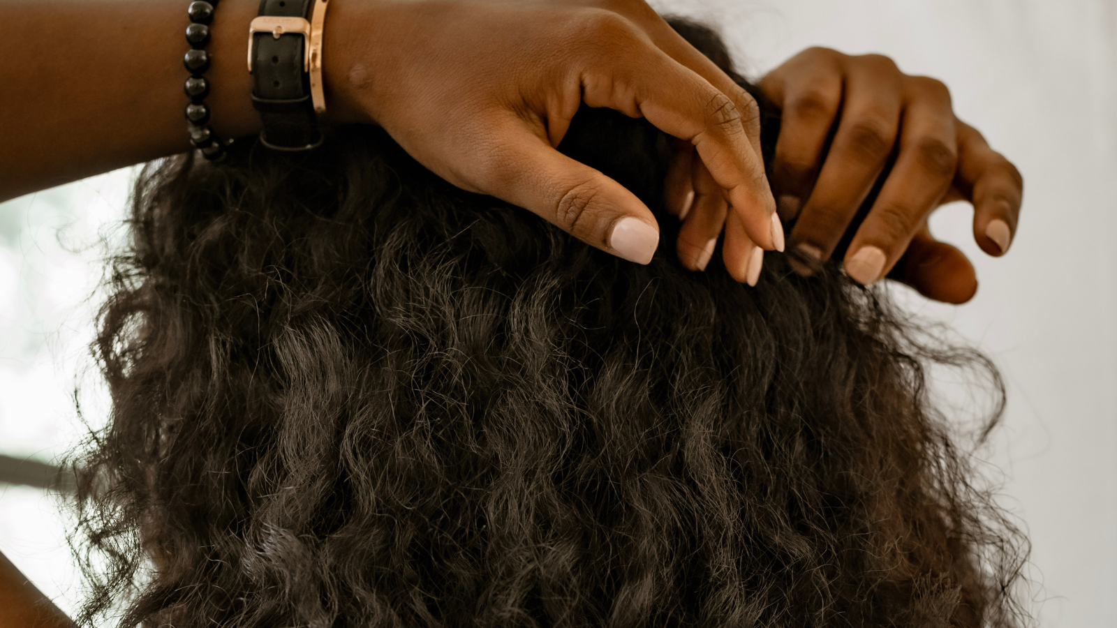 How to Combat Brittle Curls and Soften Them