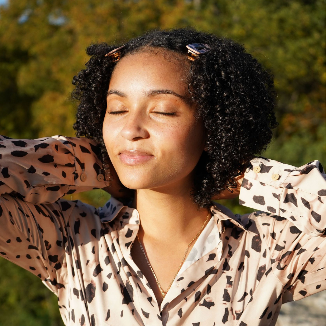 Fall In Love with Your Natural Hair Routine this Fall with Flourish by Sage!