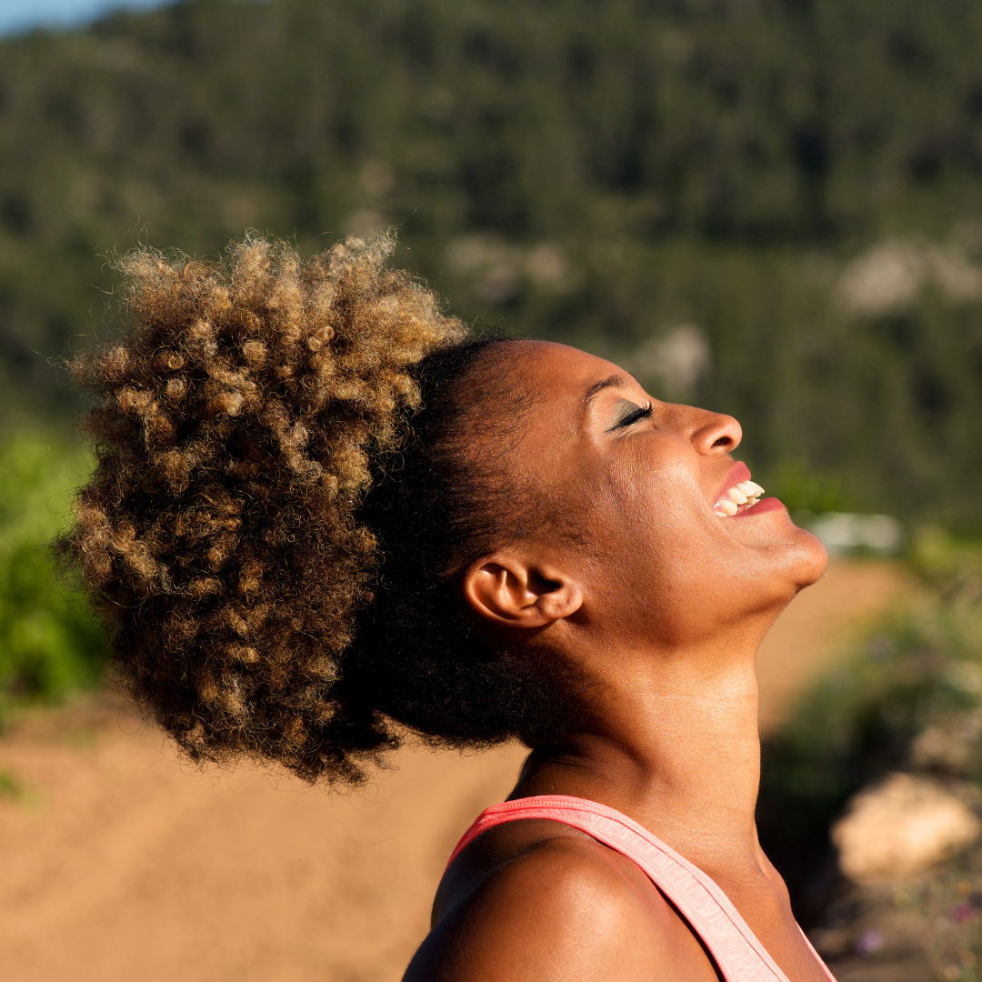 Sweat-Proof Curls: Rock Your Active Lifestyle with Confidence🏋️♀️!