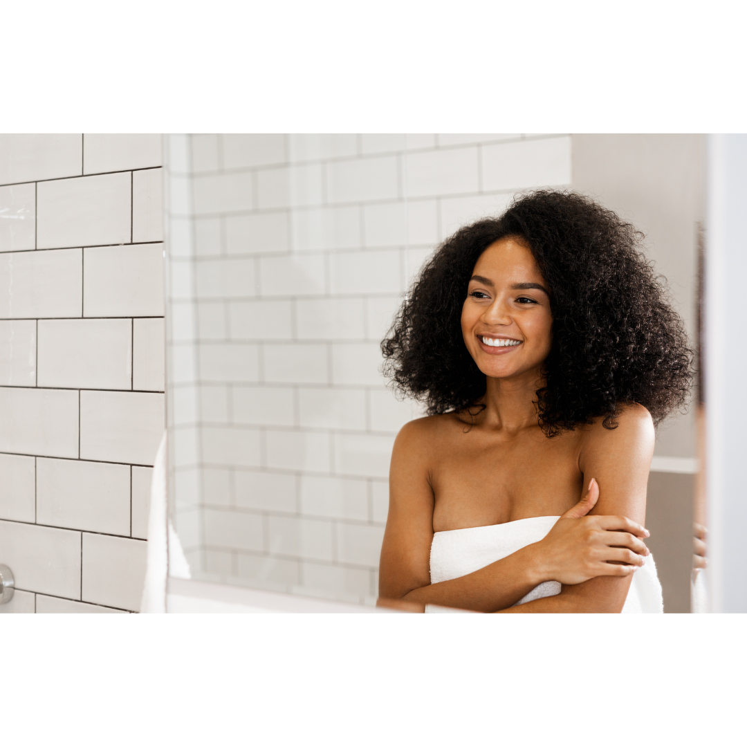 TEXTURED HAIR CARE HACKS & TIPS