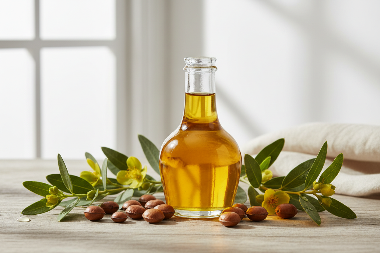 Hair Love Alert: Jojoba Oil's Magic for Your Gorgeous Crown!