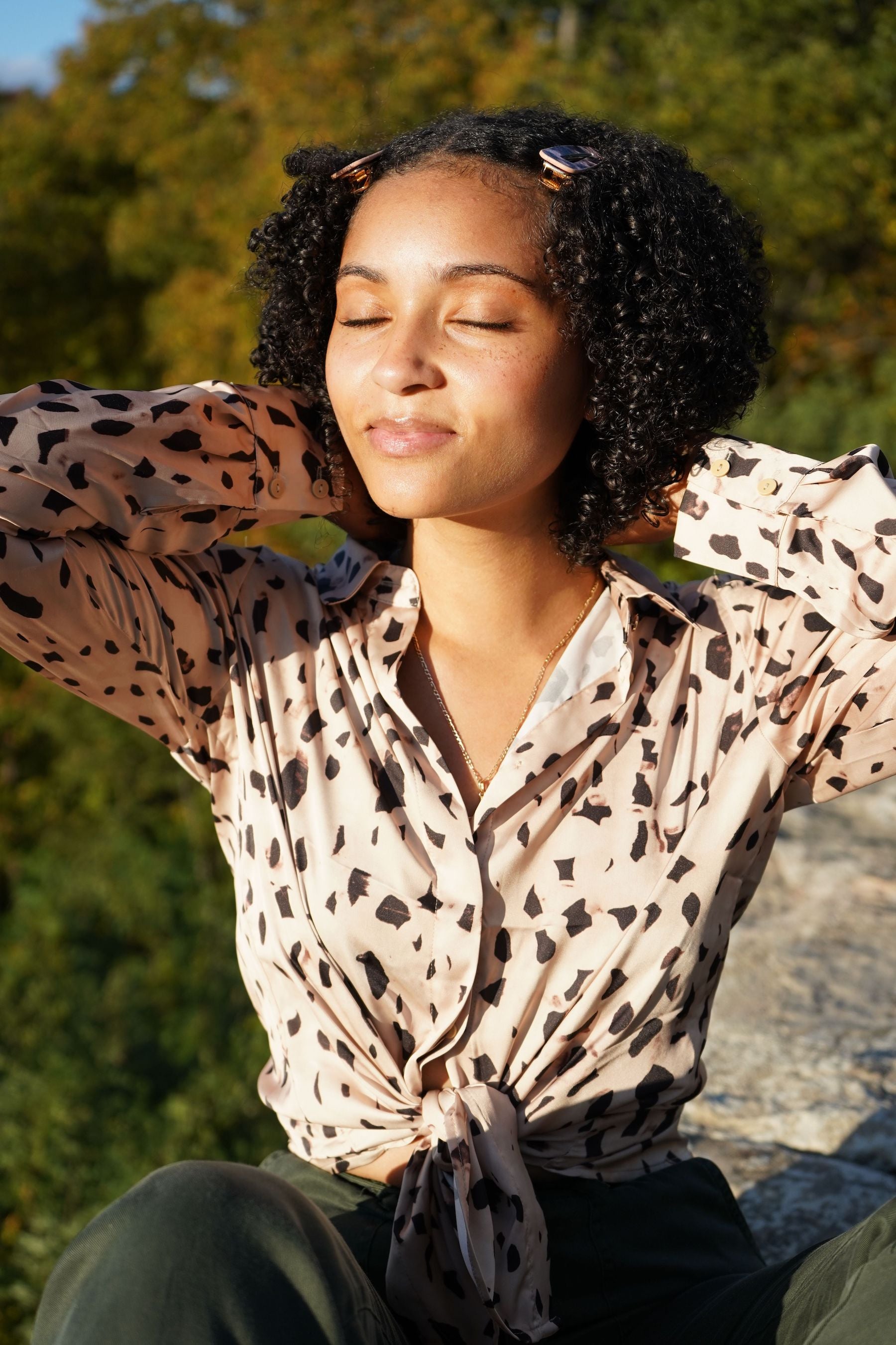 Join Us for #Texture Tuesdays: A Journey of Natural Hair Empowerment