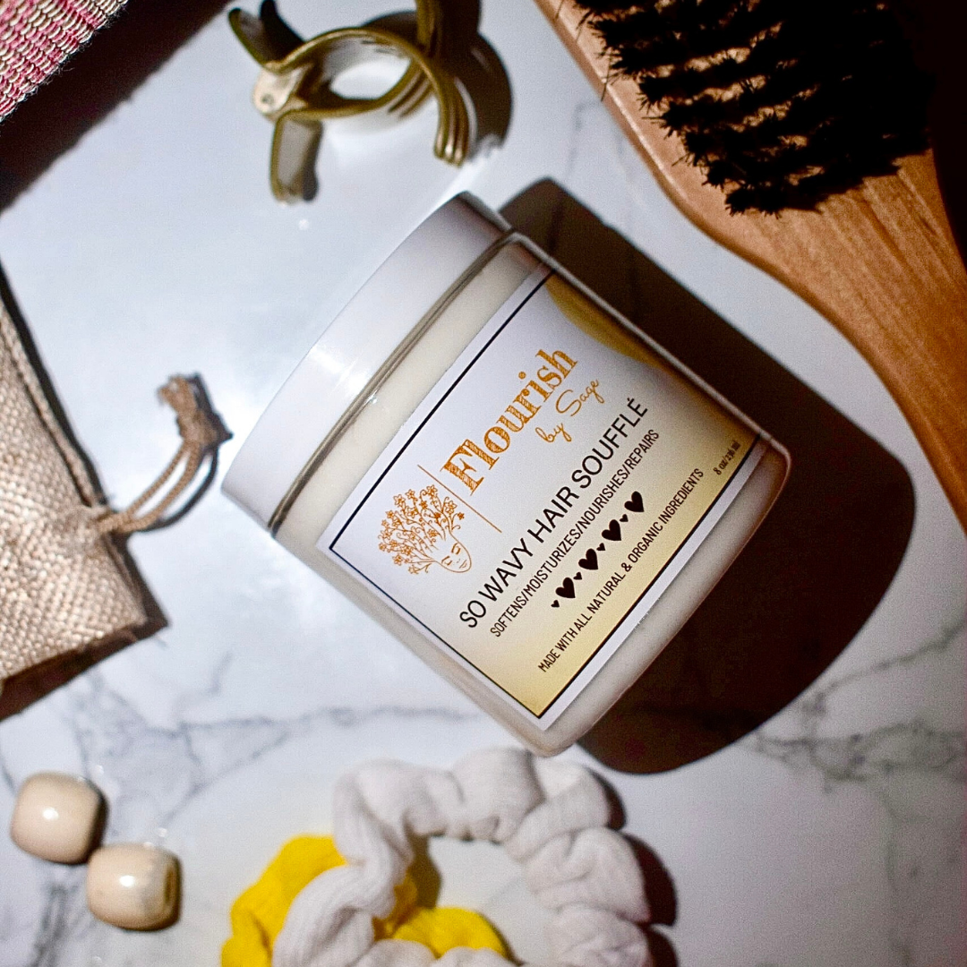 "SO WAVY" HAIR SOUFFLÉ