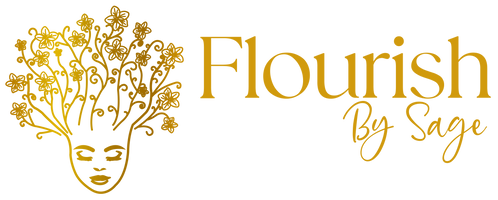 Flourish By Sage logo