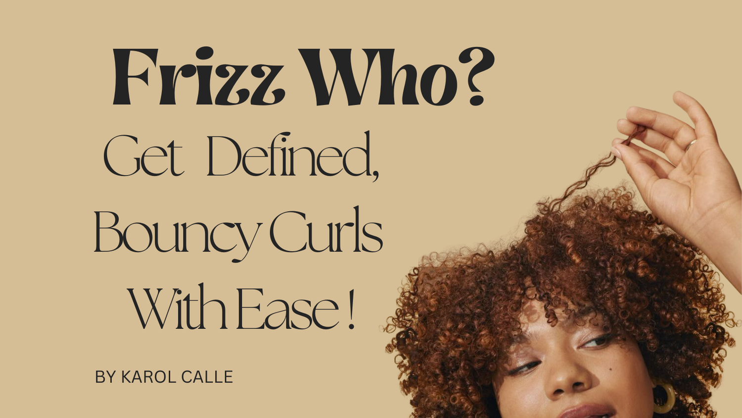 What makes your curls lose definition by midday?