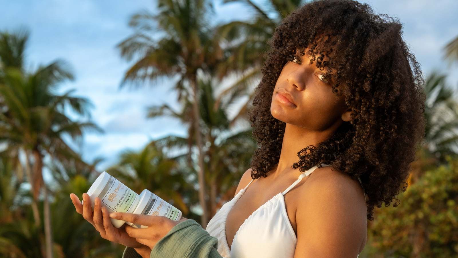 How to Keep Your Natural Hair Healthy and Vibrant Year-Round with Flourish By Sage