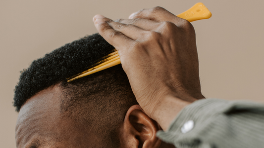 Fall In Love with Your Natural Hair Routine this Fall with Flourish by Sage!