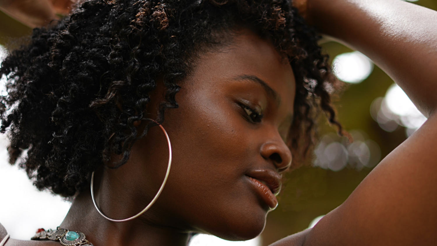 4A Hair, But Make It Moisturized: The Science-Backed Guide to Deep Hydration for High Porosity 4A Curls