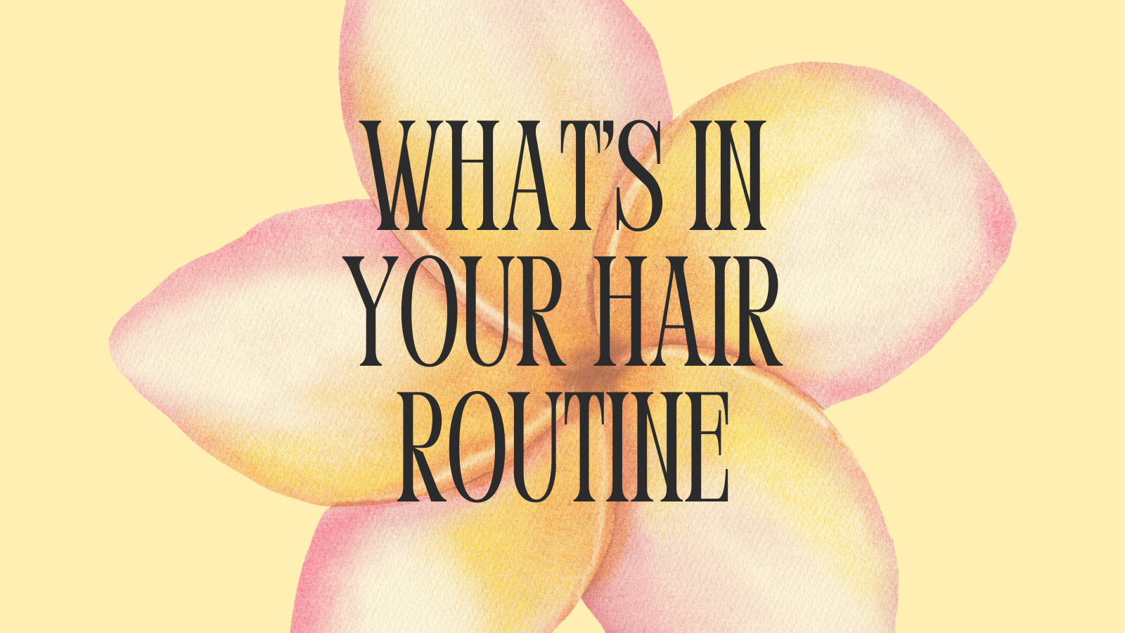 Say Goodbye to Harsh Chemicals: Why Flourish By Sage Ingredients Are a Game Changer for Natural Hair