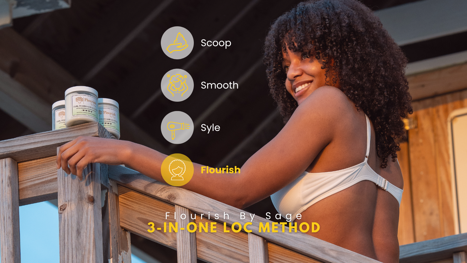 What is the LOC Method & Why is it SO Efficient for Curls?