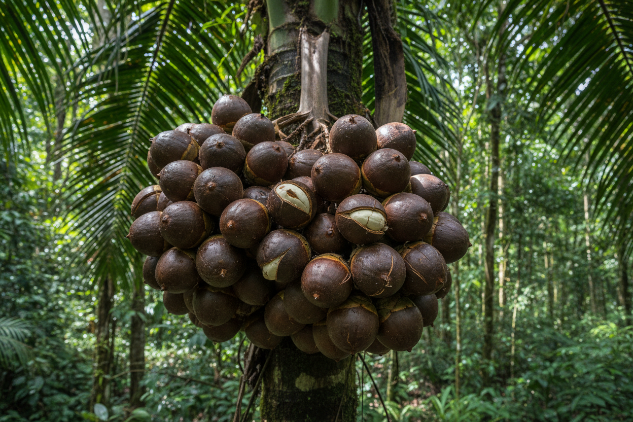 Babassu Oil: The Hair Hero You Didn't Know You Needed!