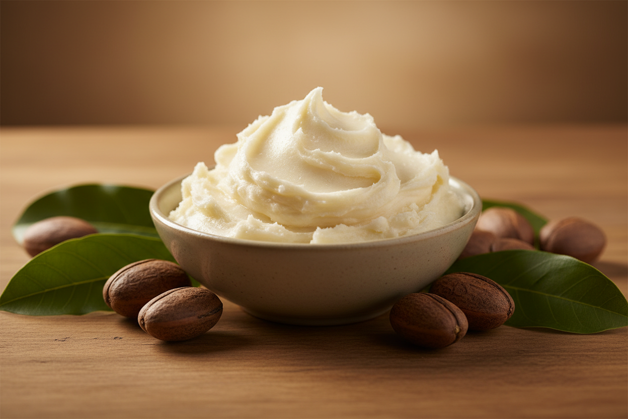 Shea Butter: Nature's Gift to Your Gorgeous CROWN