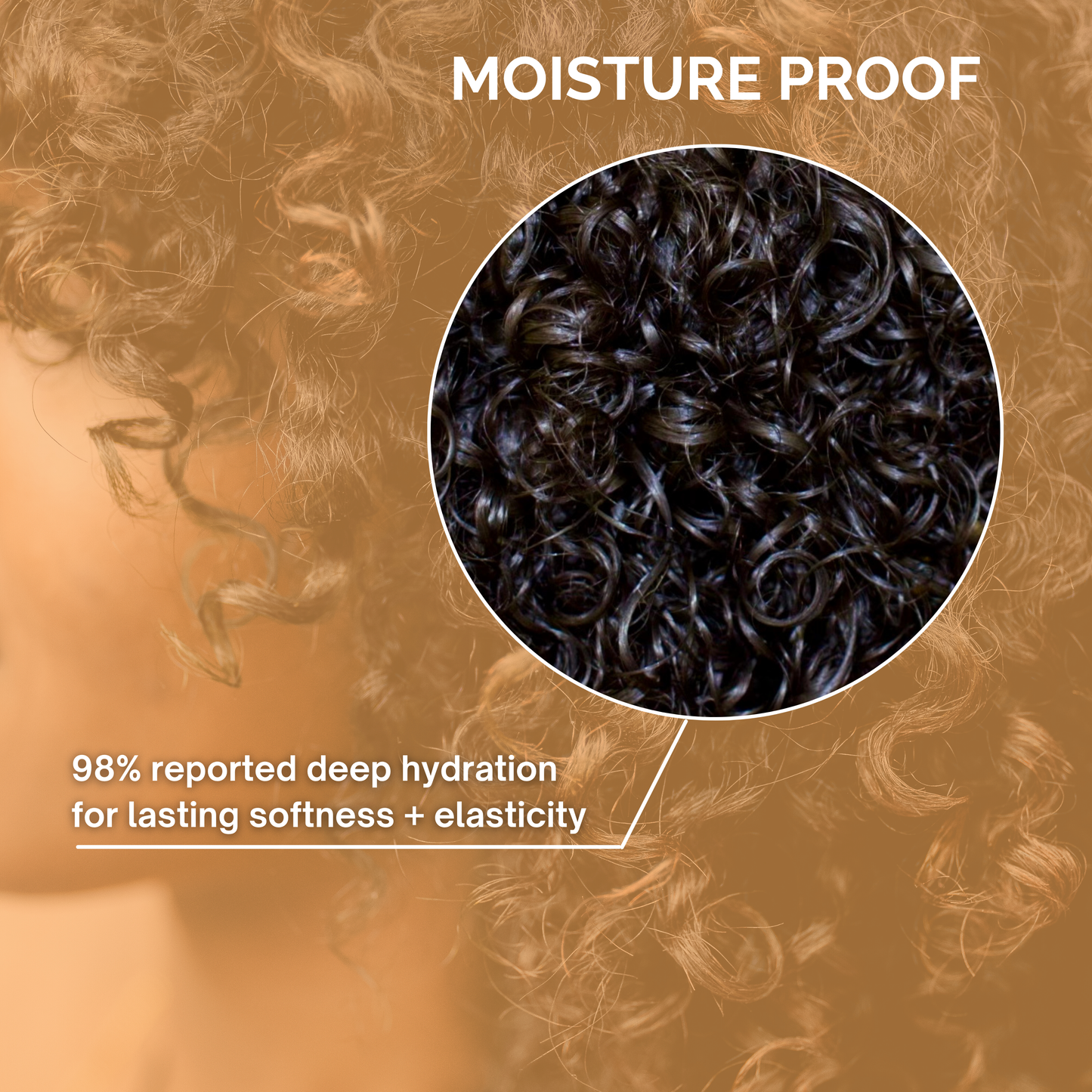 "CURL POWER" HAIR SOUFFLÉ