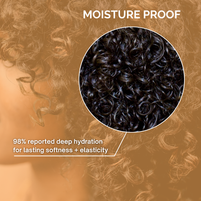 "CURL POWER" HAIR SOUFFLÉ