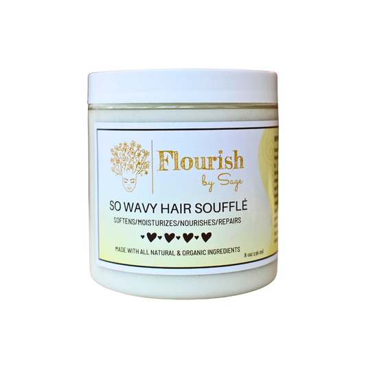 "SO WAVY" HAIR SOUFFLÉ