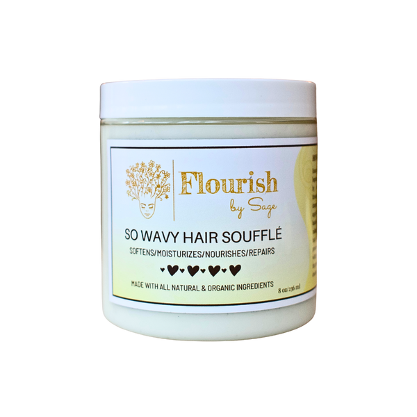 "SO WAVY" HAIR SOUFFLÉ