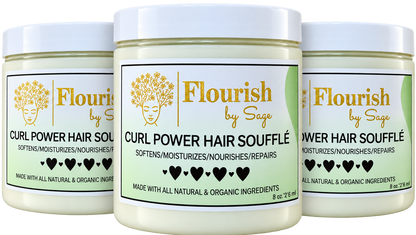 "CURL POWER" HAIR SOUFFLÉ (Copy)