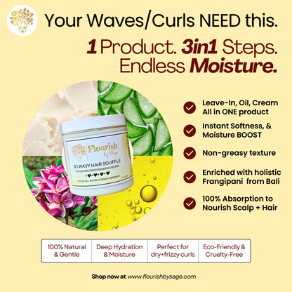 "SO WAVY" HAIR SOUFFLÉ