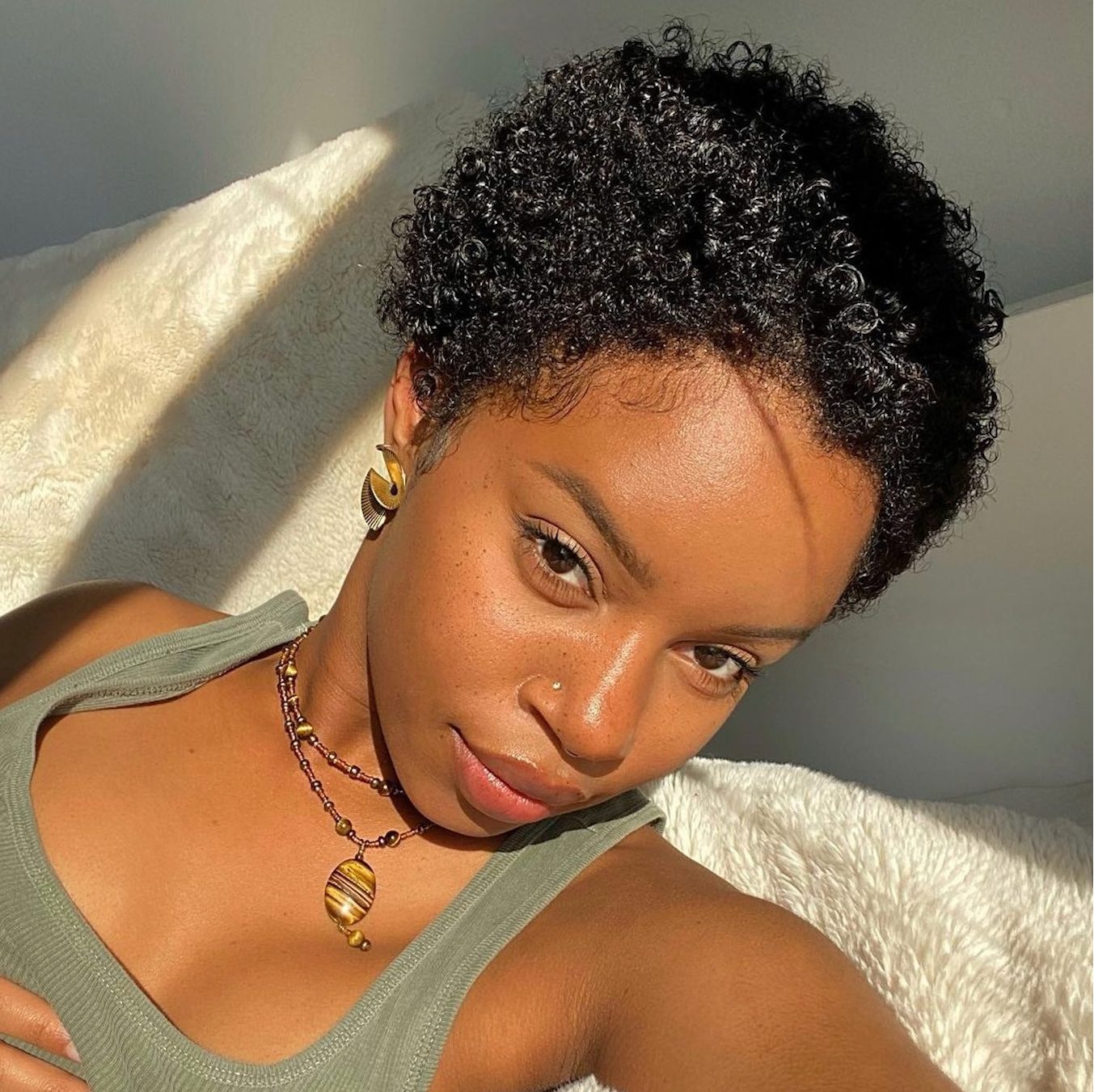 "LOVELY KINKS" HAIR SOUFFLÉ