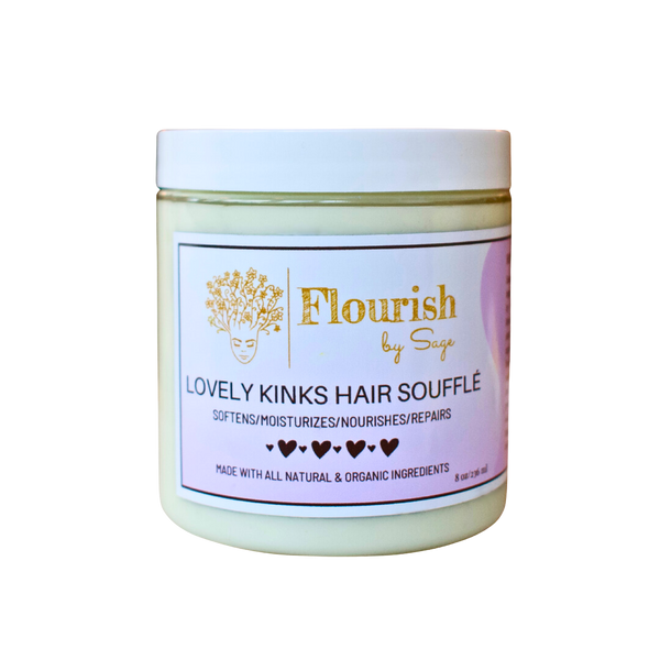 "LOVELY KINKS" HAIR SOUFFLÉ