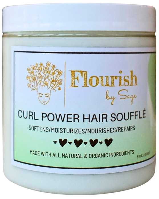 "CURL POWER" HAIR SOUFFLÉ (Copy)