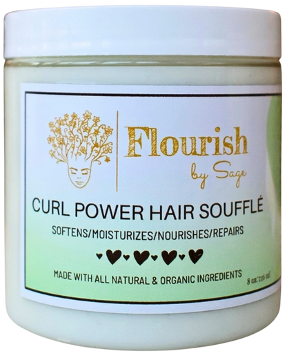 "CURL POWER" HAIR SOUFFLÉ (Copy)